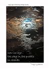 'new ice age� / the sky in the puddle / in shards' by Maya Lyubenova