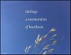'starlings / a murmuration / of heartbeats' by John Hawkhead