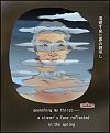 "quenching my thirst— / a sinner's face reflected / in the spring' by Sakuo Nakamura.  Haiku by Masajo Suzuki, Translation by Lee Gurga and Emiko Miyashita.