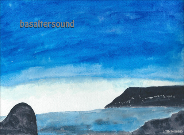 'basaltersound' by Emily Romano