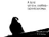 ' a bird / on the rooftop / (e) motionless" by Tomy Ginting