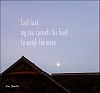 'last load / my son spreads his hand / to weigh the moon' by Ken Sawitri. Haiku first published as Wednesday Haiku 159, Issa's Untidy Hut, 14 May 2014