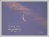 'morning moon / the sky full of / vanilla balloons' by Steliana Voicu