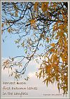 'harvest moon / first autumn leaves / in the sandals' by Tsanka Shishkova