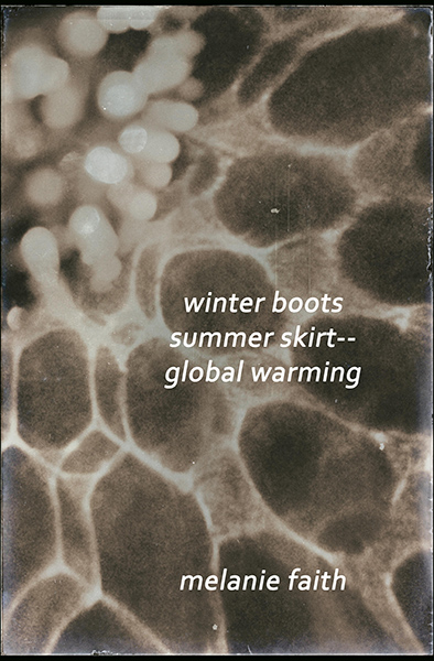 'winter boots / summer skirt / global warming' by Melanie Faith
