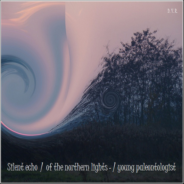 'silent echo / of the northern light— / young paleontologist' by Djurdja Rozic