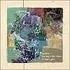 'nocturne— / the wind sticks leaves / to empty glass' by Krzysztof Mxchx