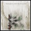 'returning sparrow a desert where the ivy twined'y Daya Bhat