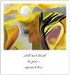 'still not tired / to give / apricot tree' by Heike Gewi. Haiku first published in Heron's Nest December 2010.