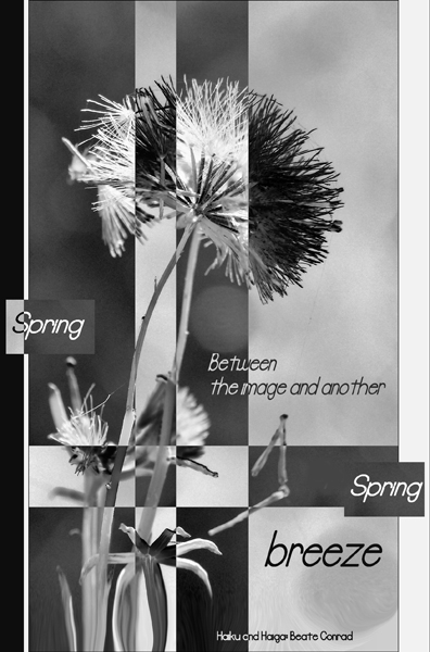 Spring / Between / the image and another / Spring breeze' by beate Conrad